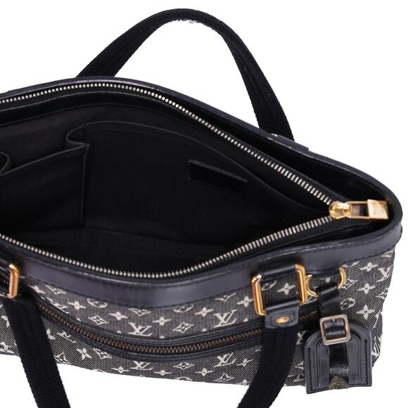 Louis Vuitton Lucille PM Monogram Mini Handbag M92680 Blue - Picture 6 of 8